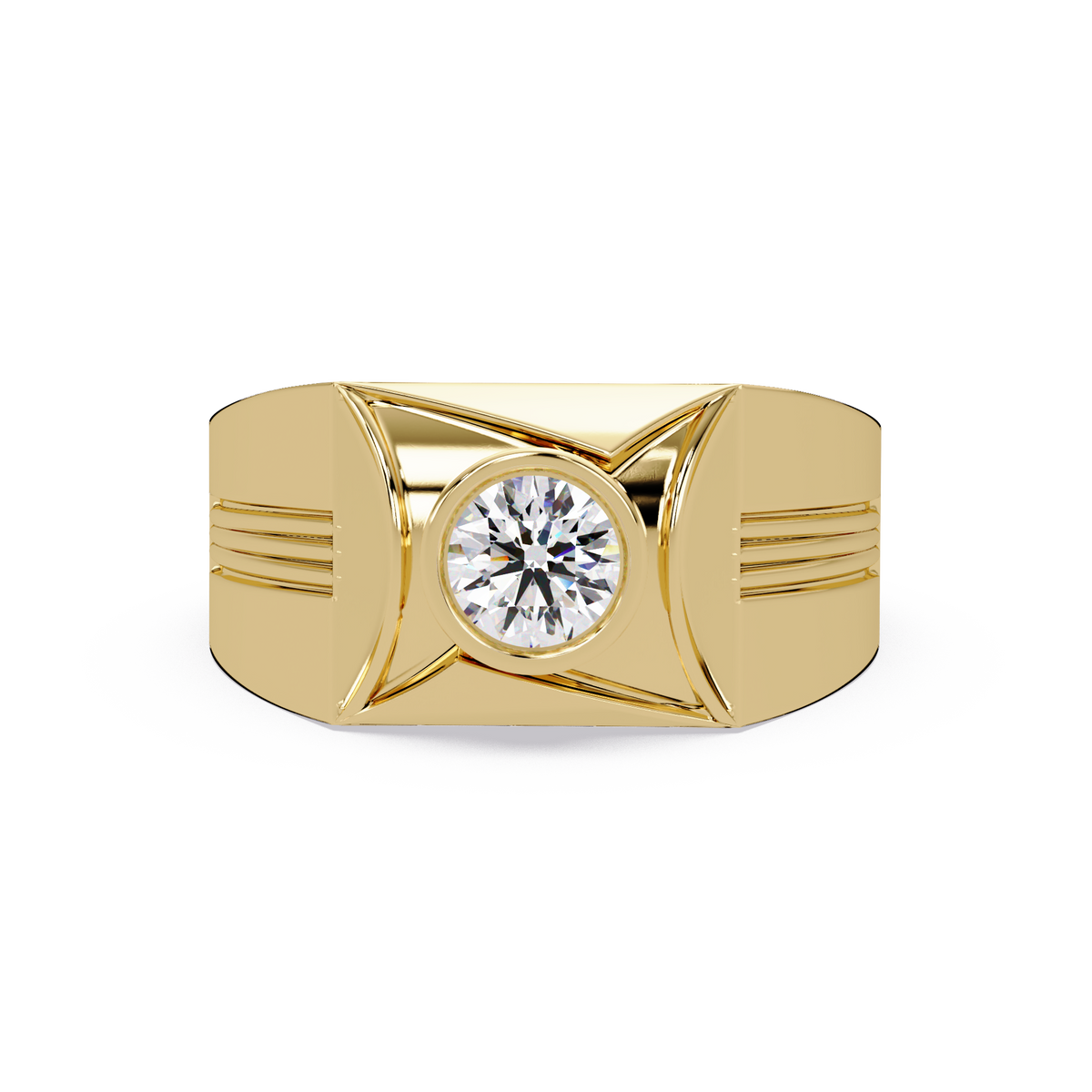 YELLOW GOLD