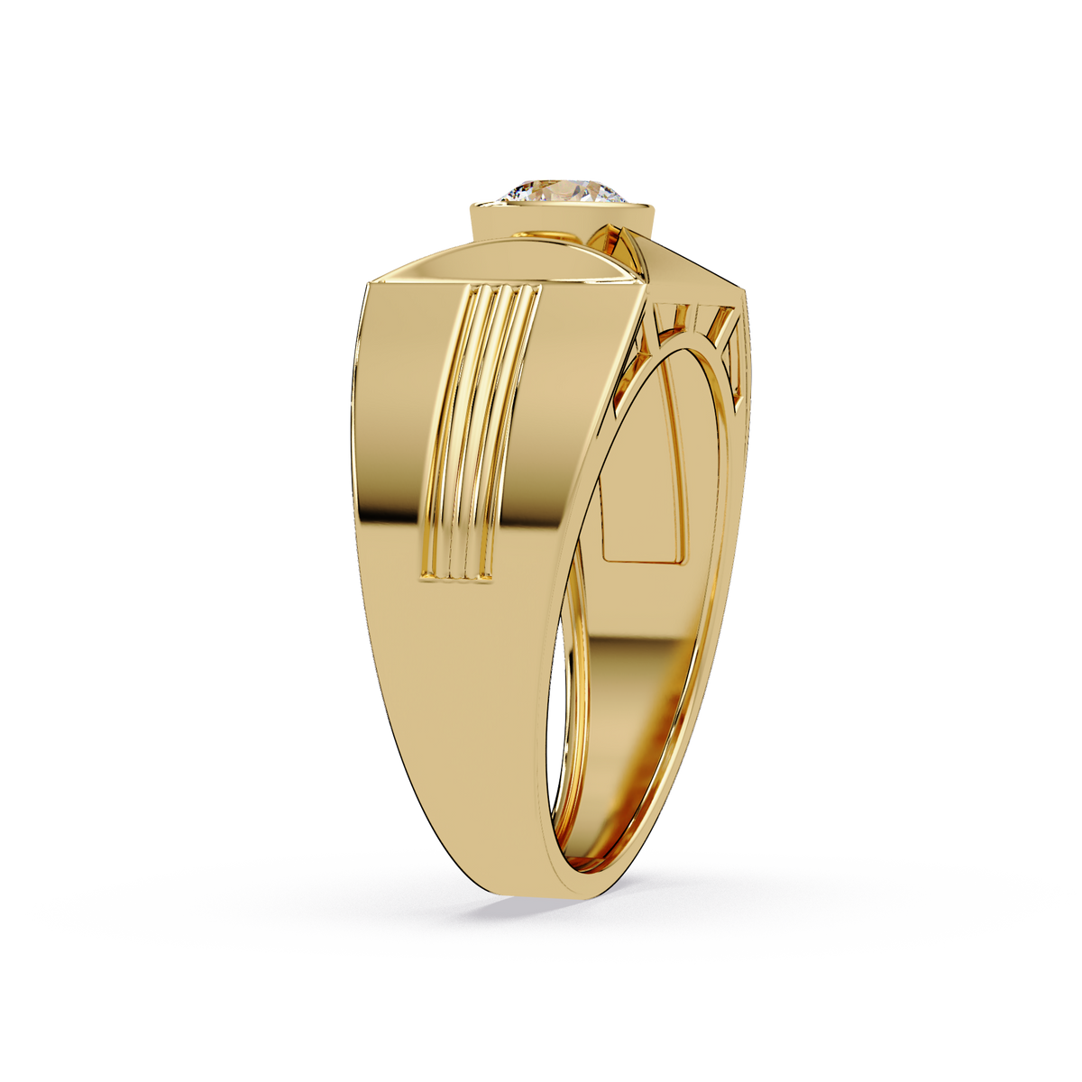 YELLOW GOLD