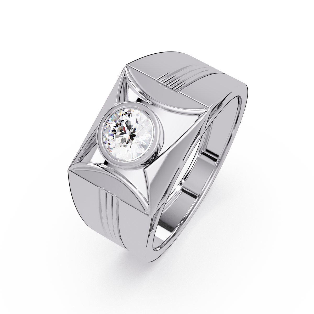 WHITE GOLD