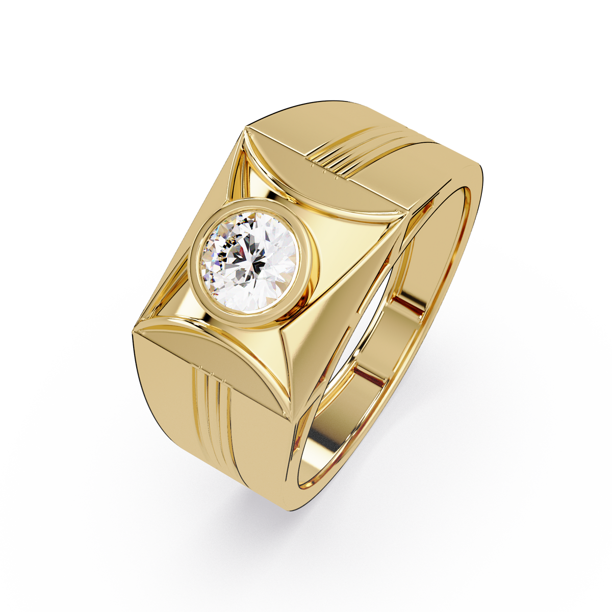 YELLOW GOLD