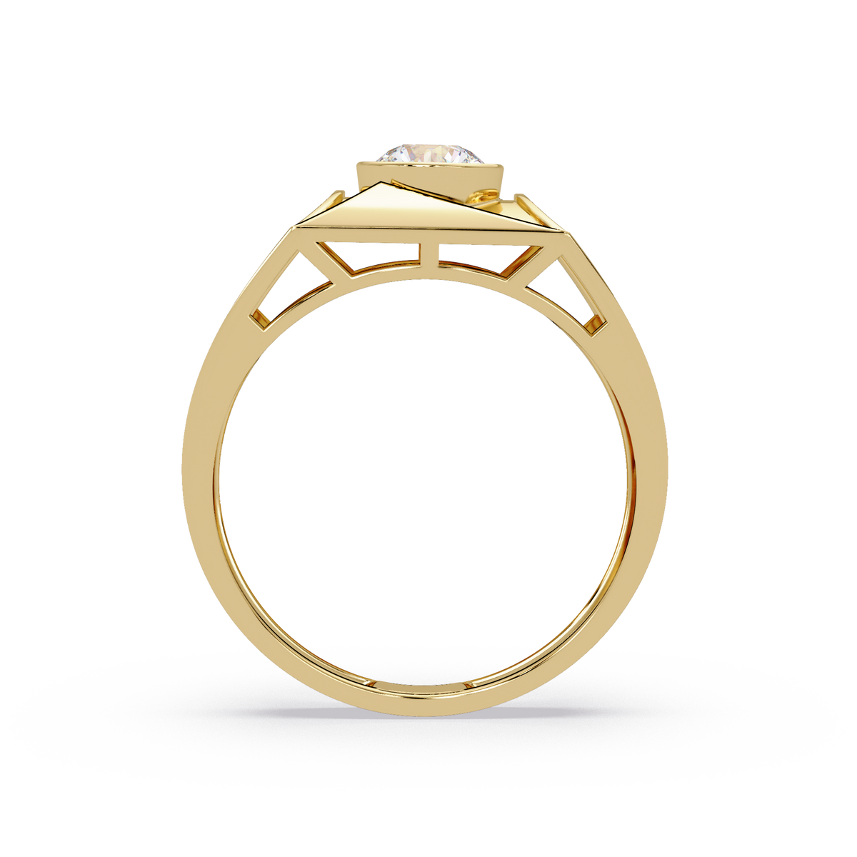 YELLOW GOLD