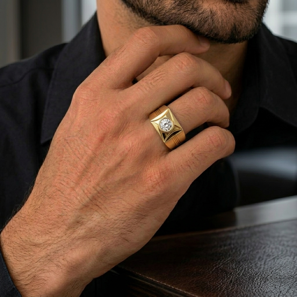YELLOW GOLD