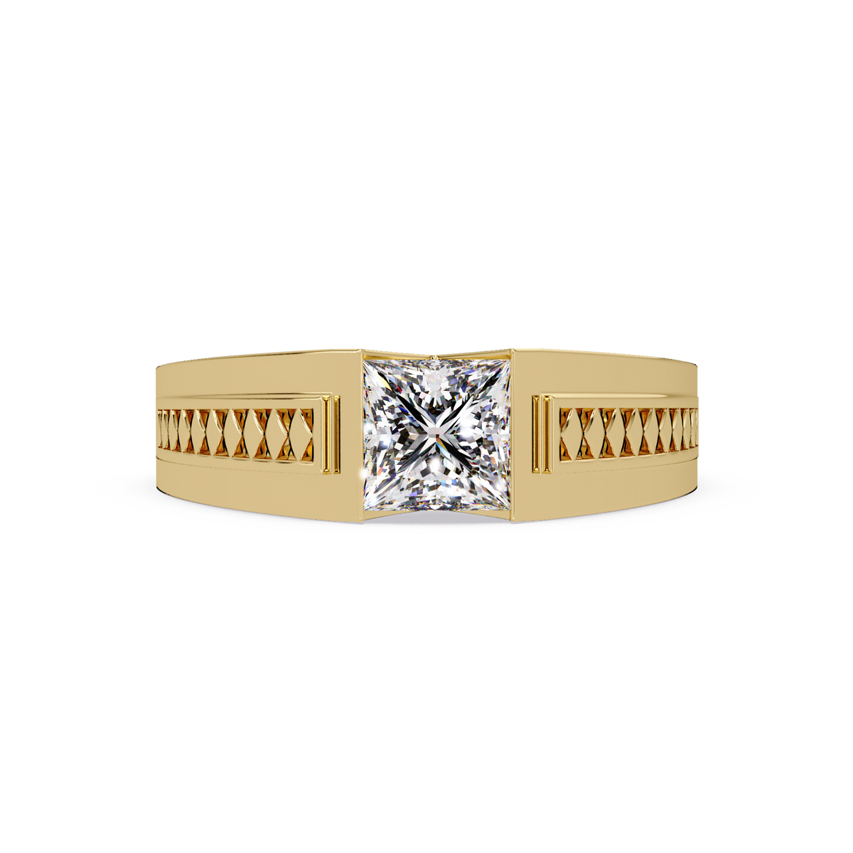 YELLOW GOLD