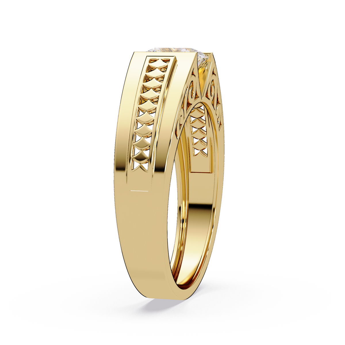 YELLOW GOLD