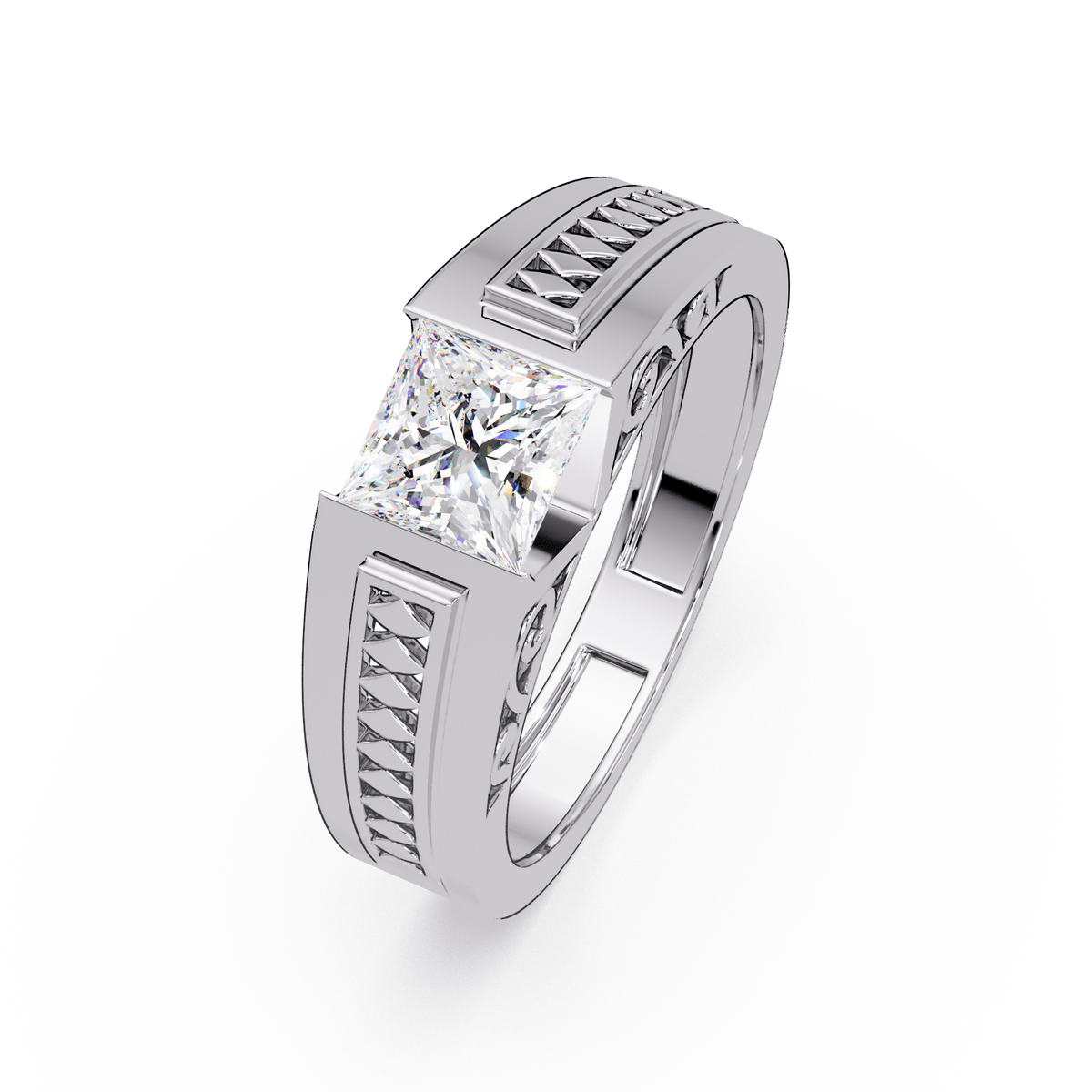 WHITE GOLD