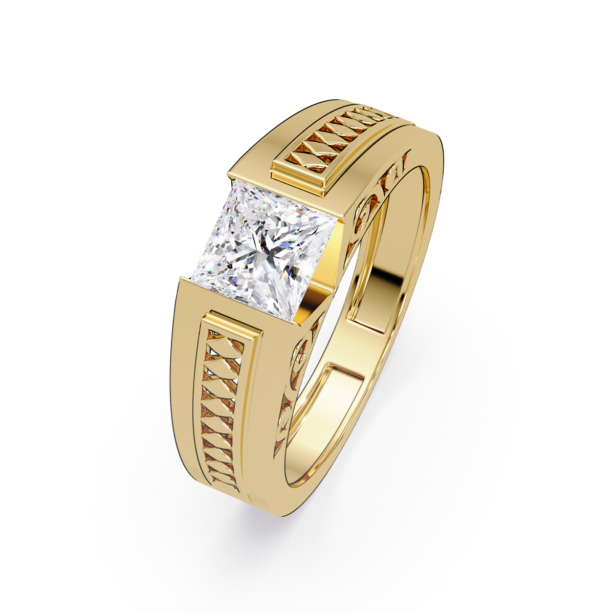 YELLOW GOLD