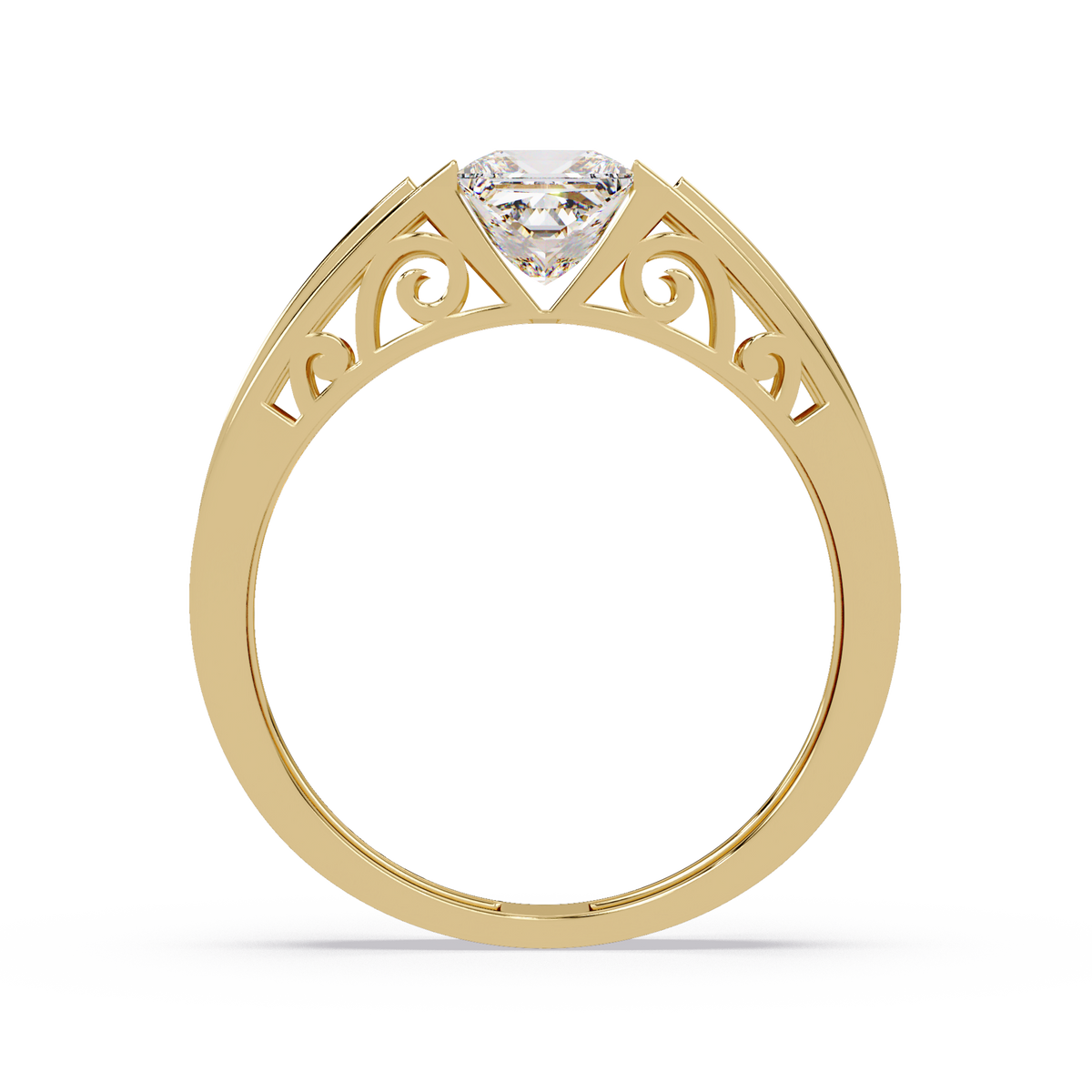 YELLOW GOLD