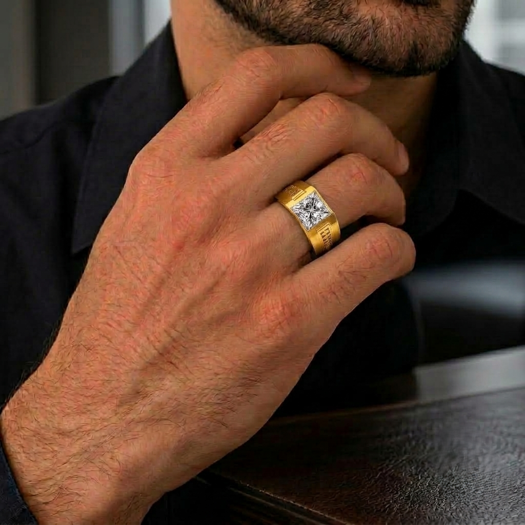 YELLOW GOLD
