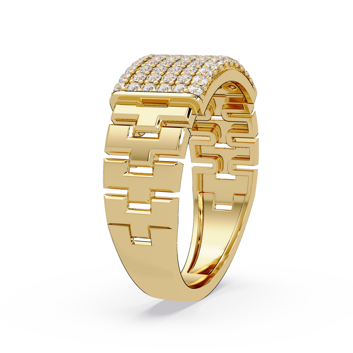 YELLOW GOLD