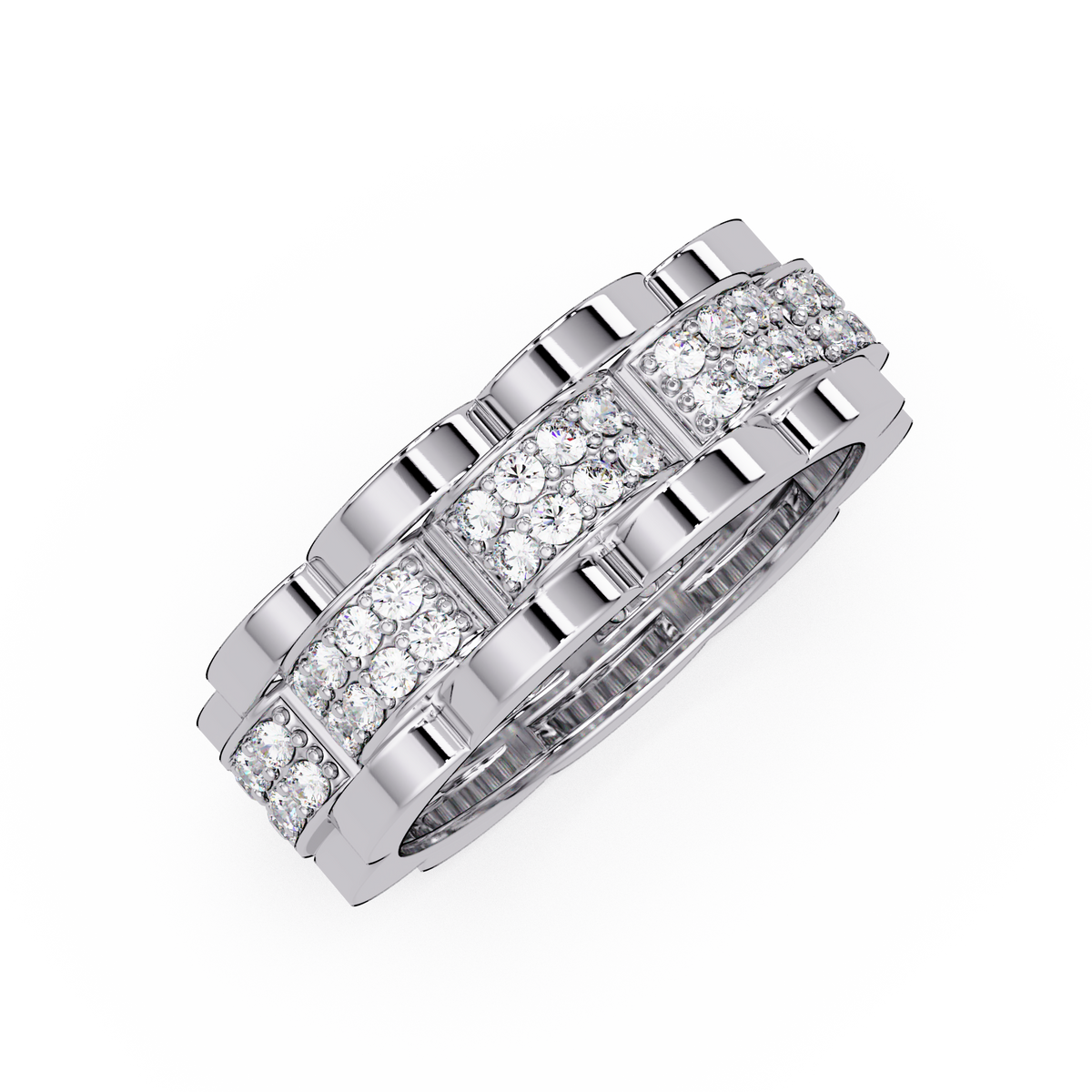 WHITE GOLD