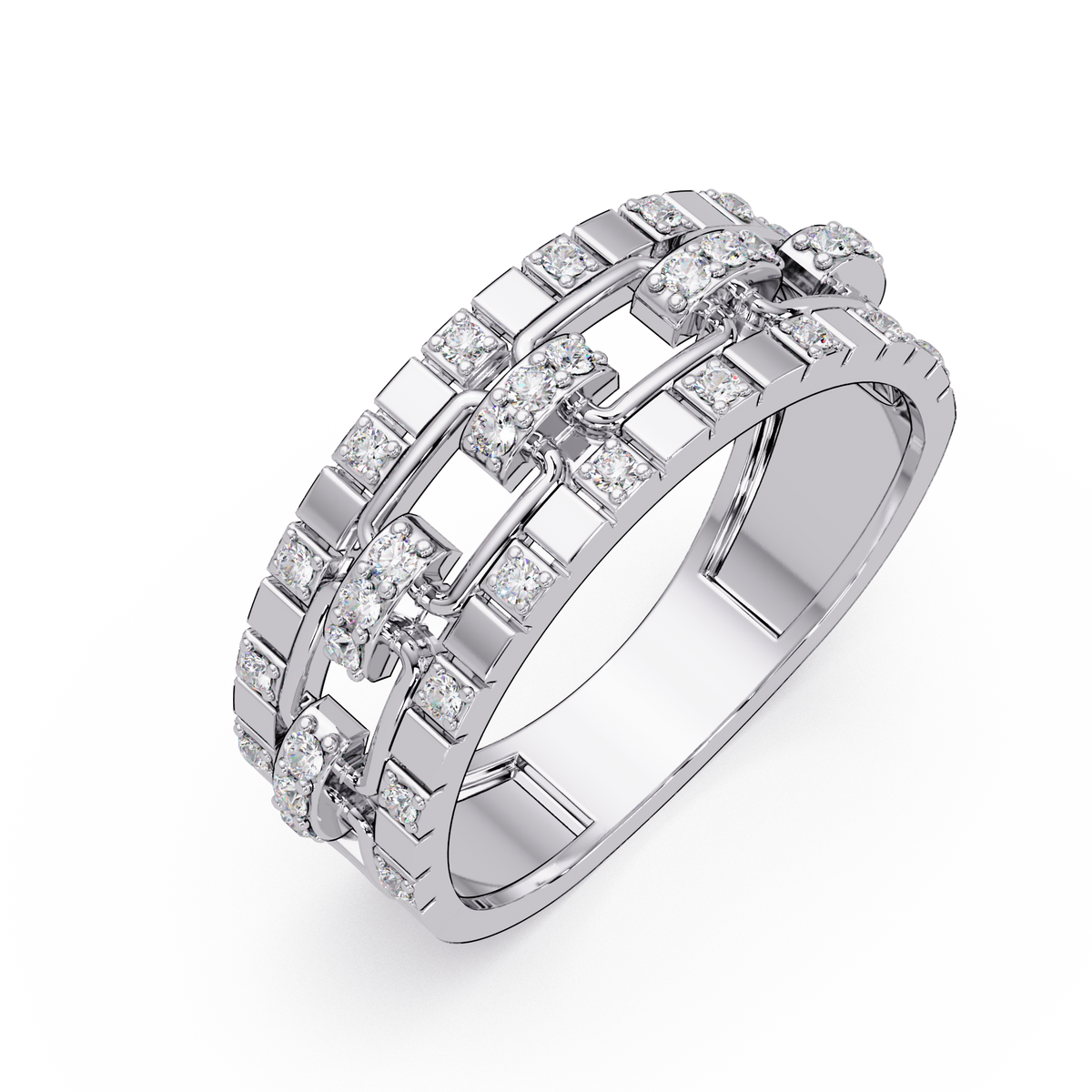 WHITE GOLD