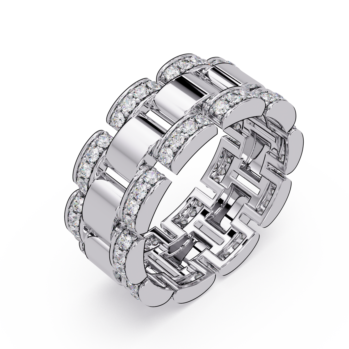 WHITE GOLD