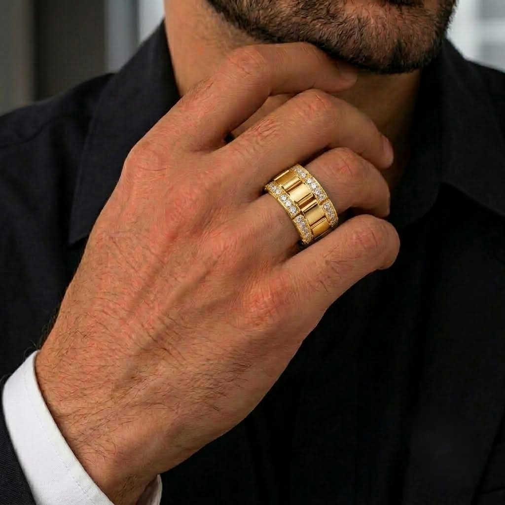 YELLOW GOLD