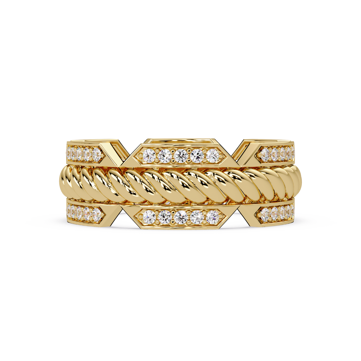YELLOW GOLD