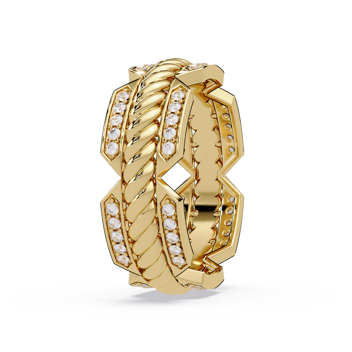 YELLOW GOLD
