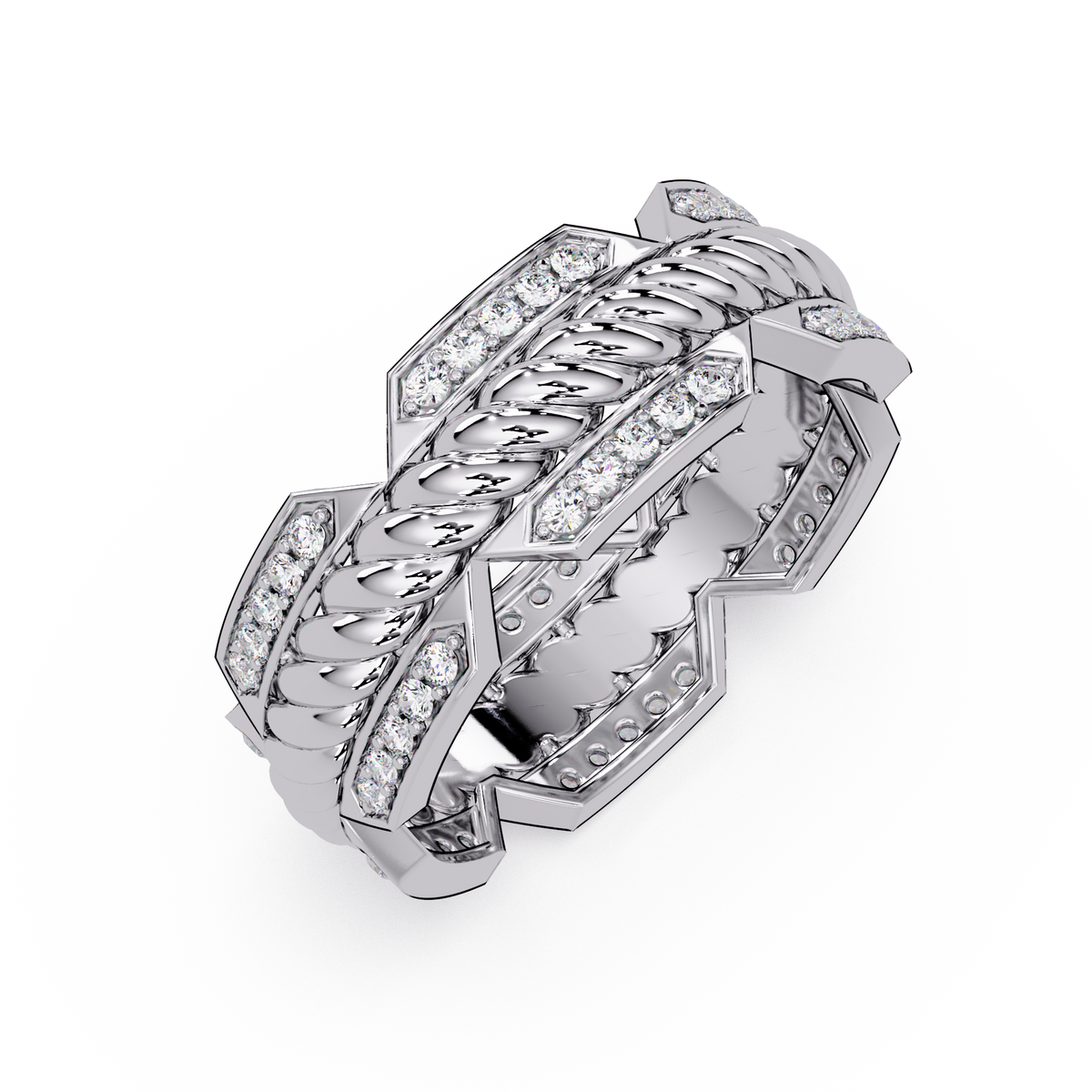 WHITE GOLD