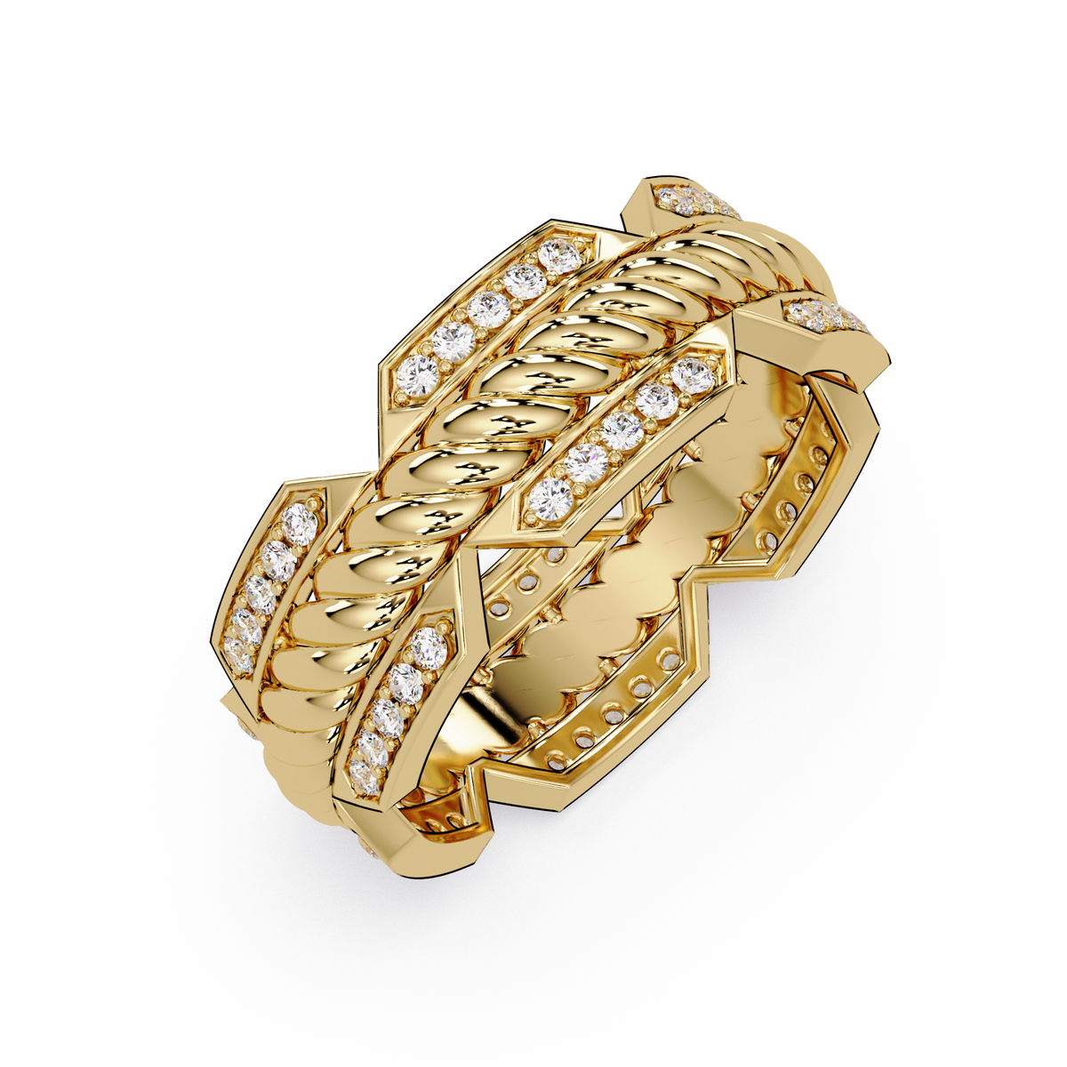YELLOW GOLD