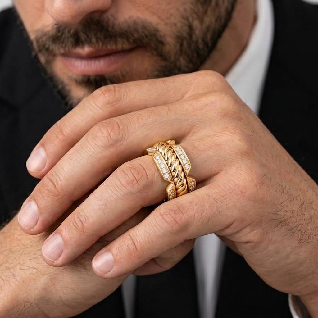 YELLOW GOLD