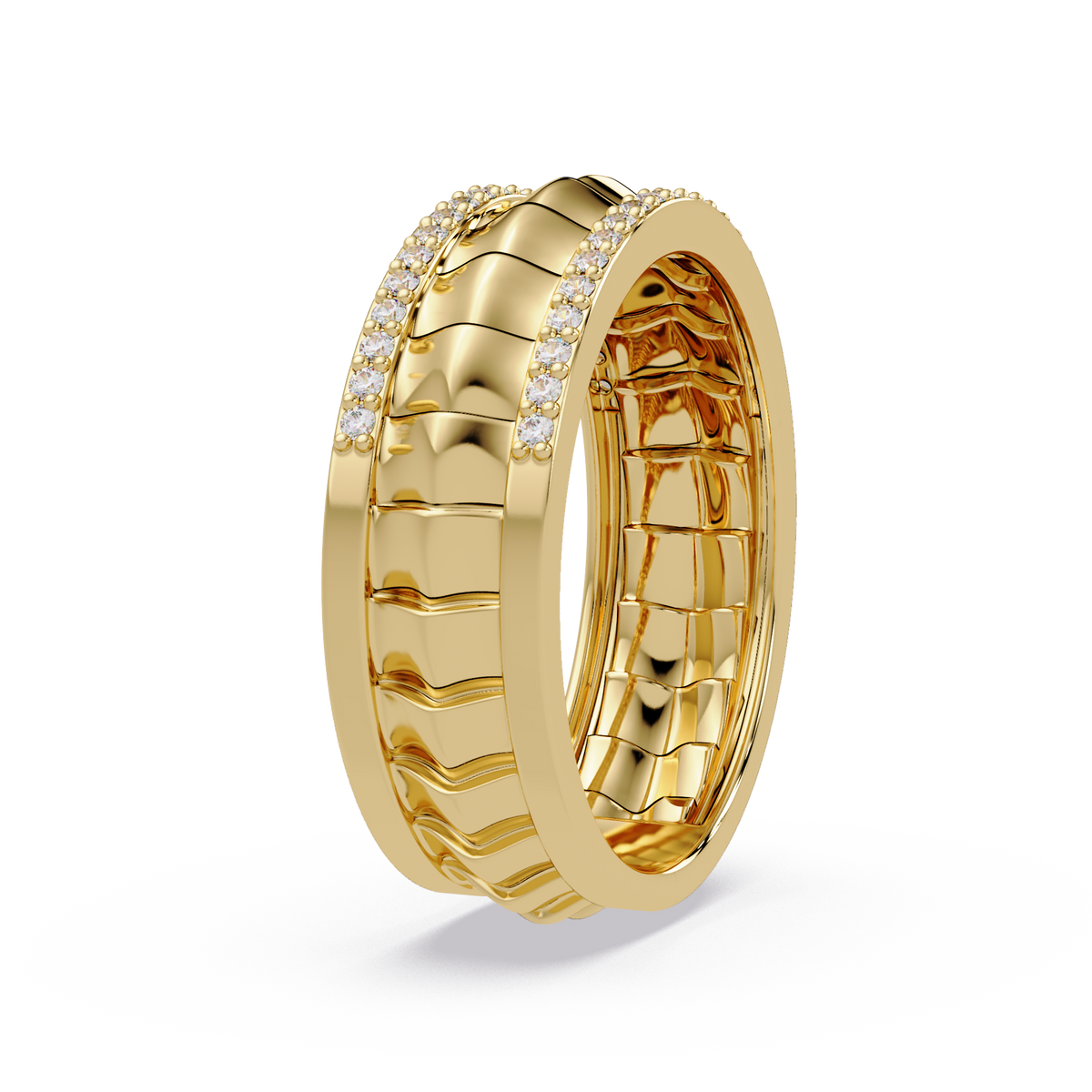 YELLOW GOLD