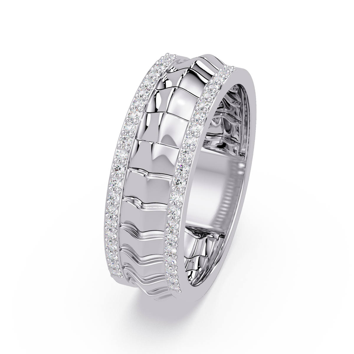 WHITE GOLD
