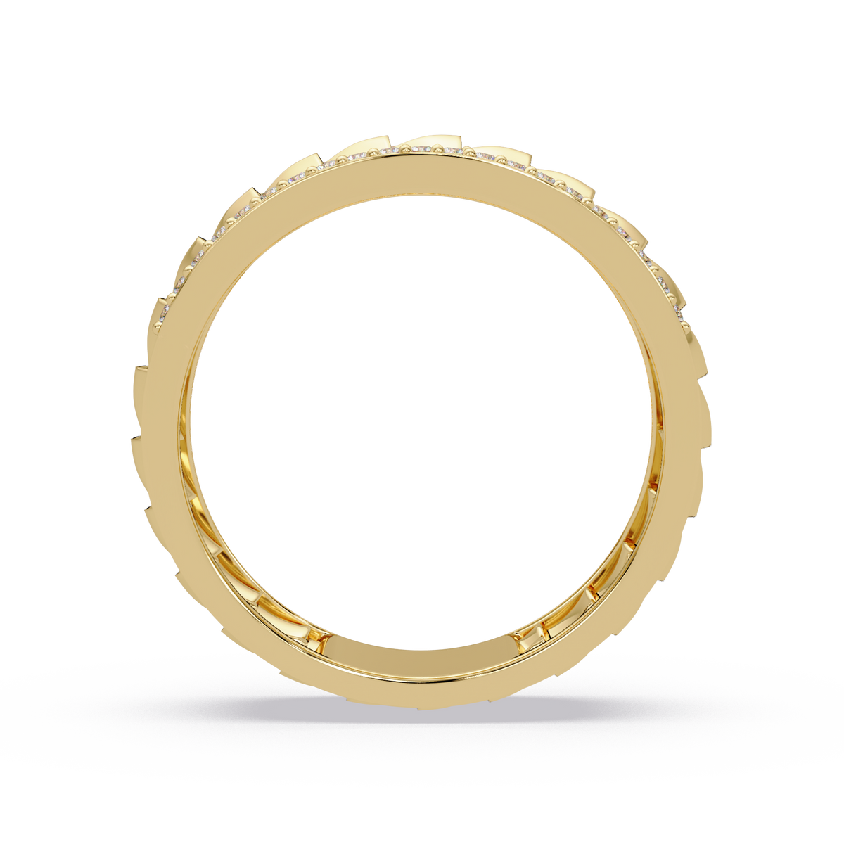 YELLOW GOLD