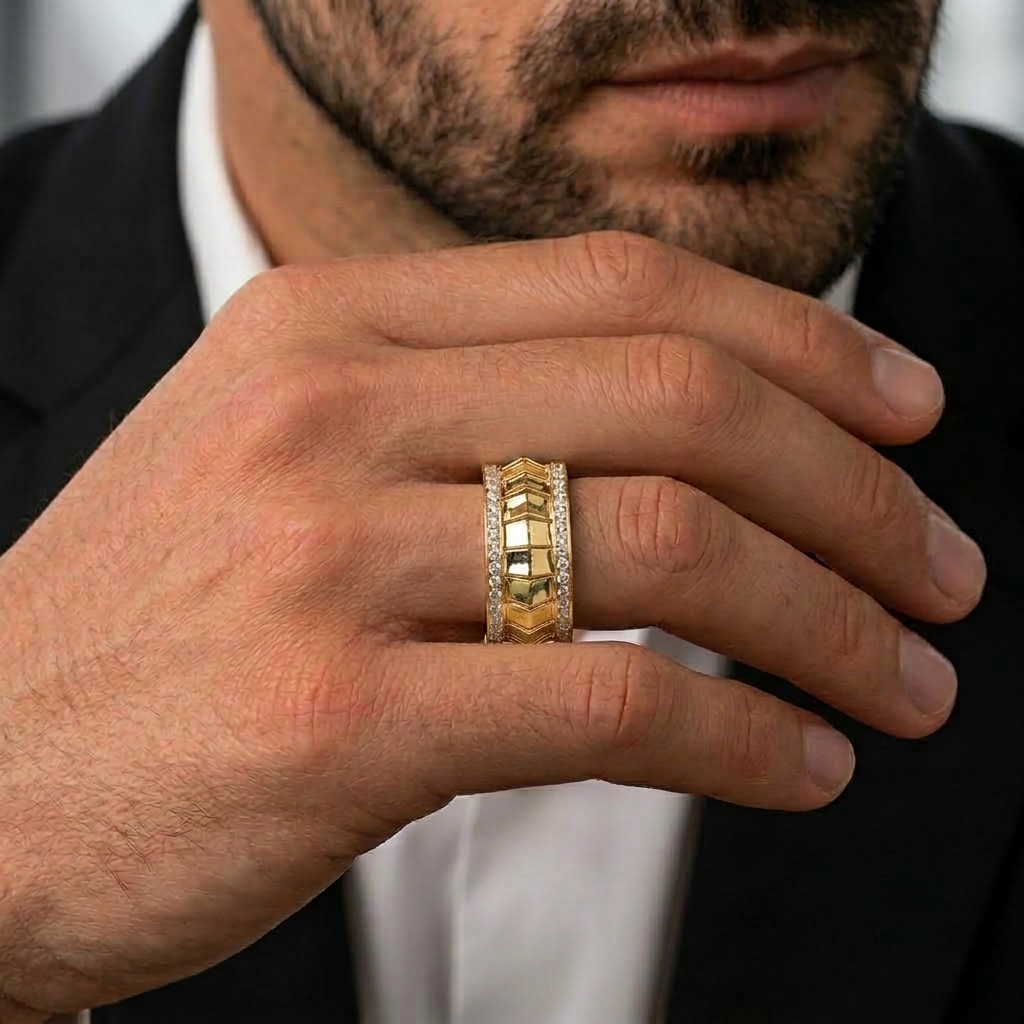 YELLOW GOLD