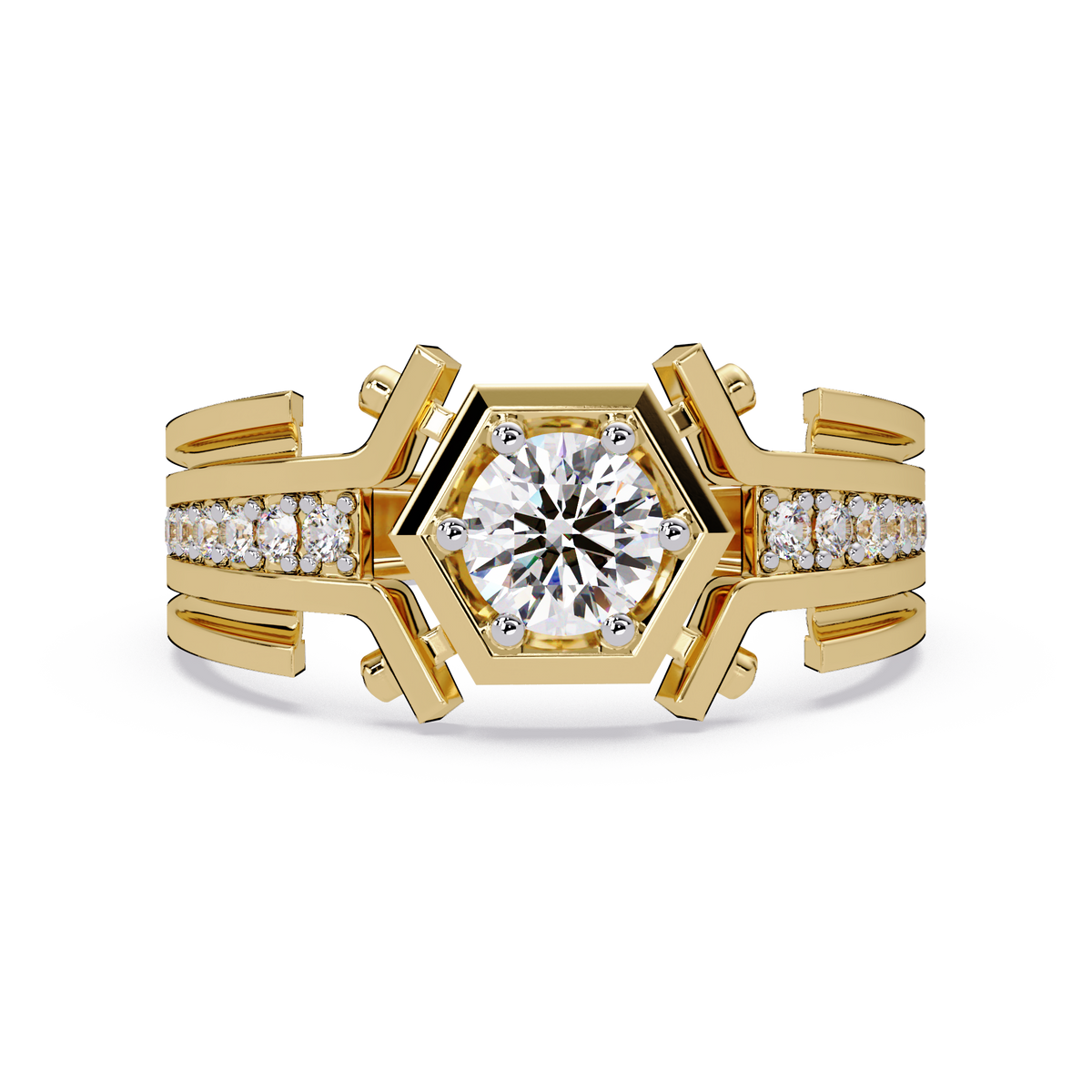 YELLOW GOLD