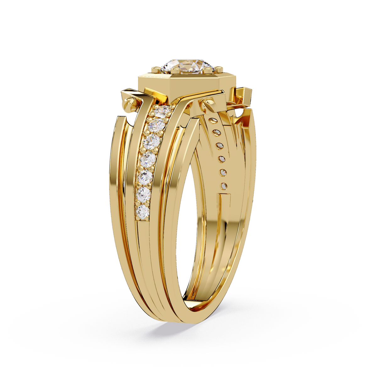 YELLOW GOLD