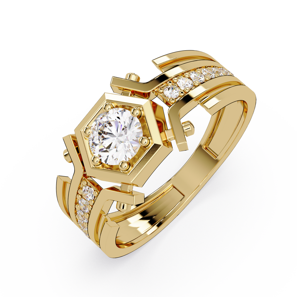 YELLOW GOLD