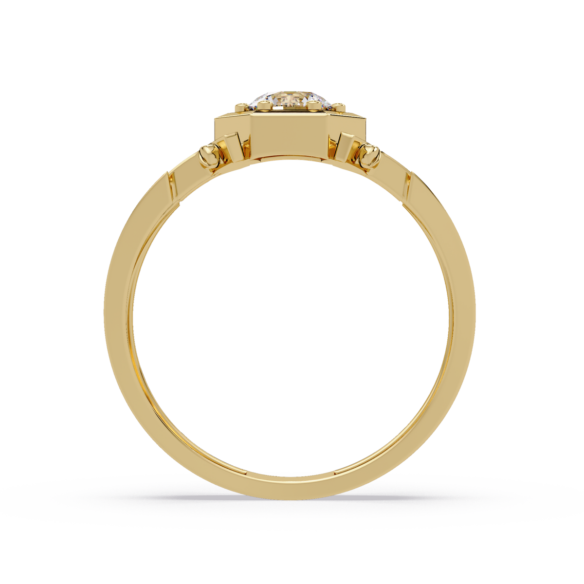 YELLOW GOLD