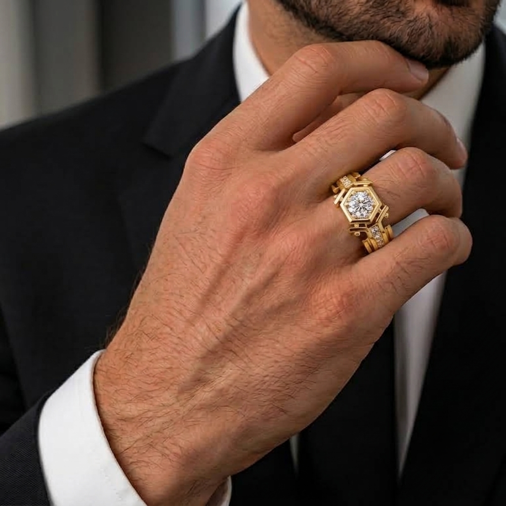 YELLOW GOLD