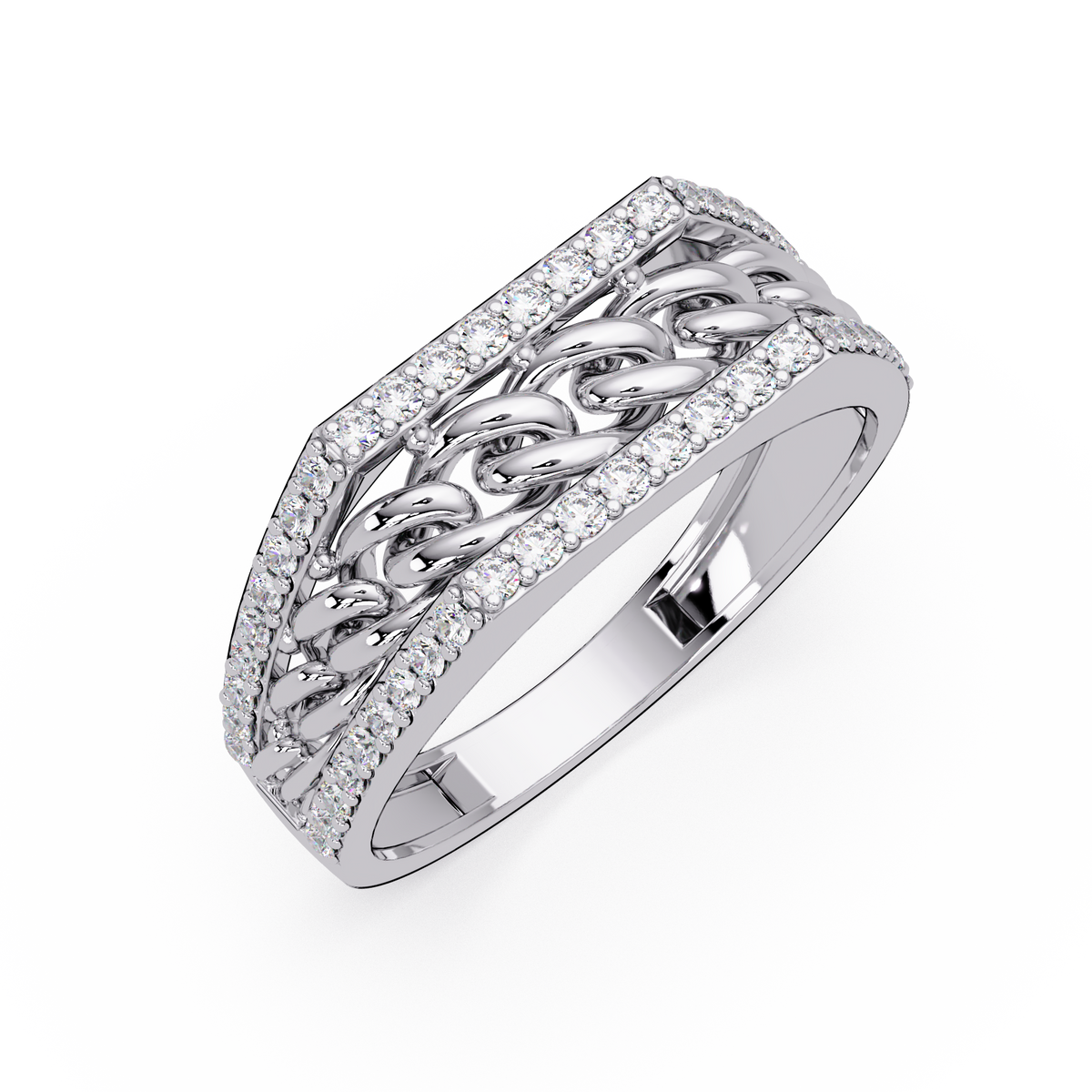 WHITE GOLD