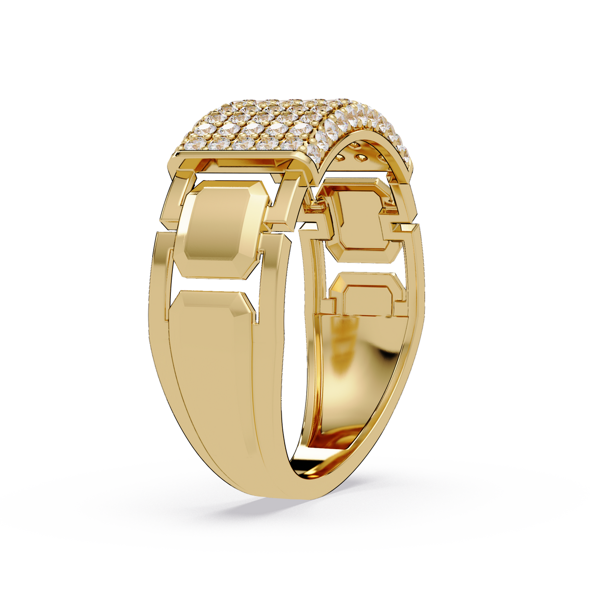 YELLOW GOLD