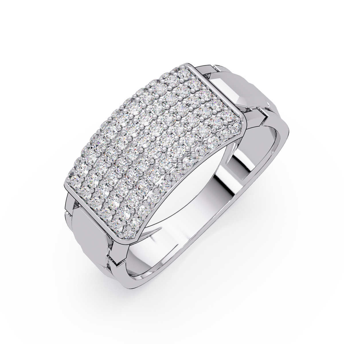 WHITE GOLD