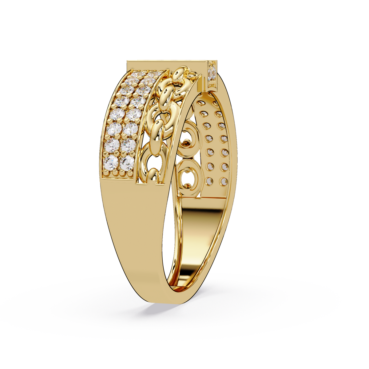 YELLOW GOLD