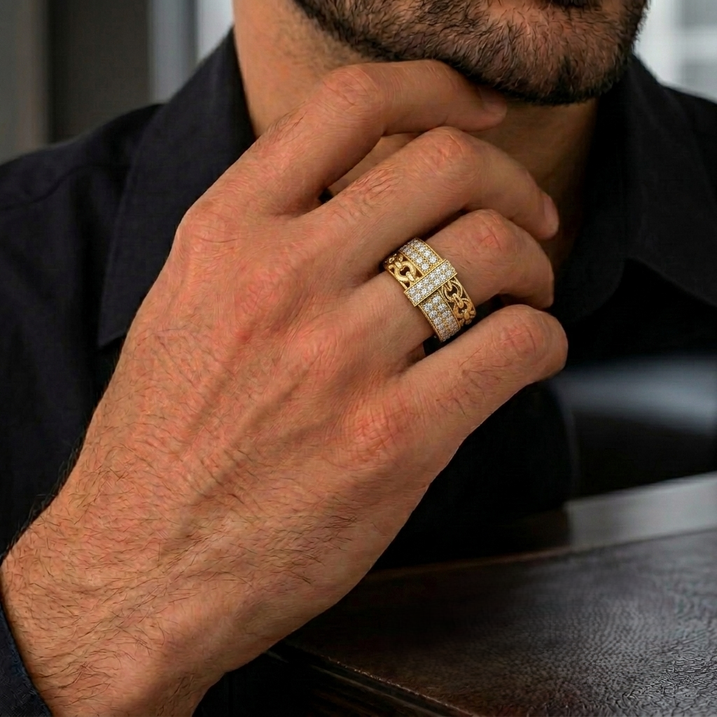 YELLOW GOLD
