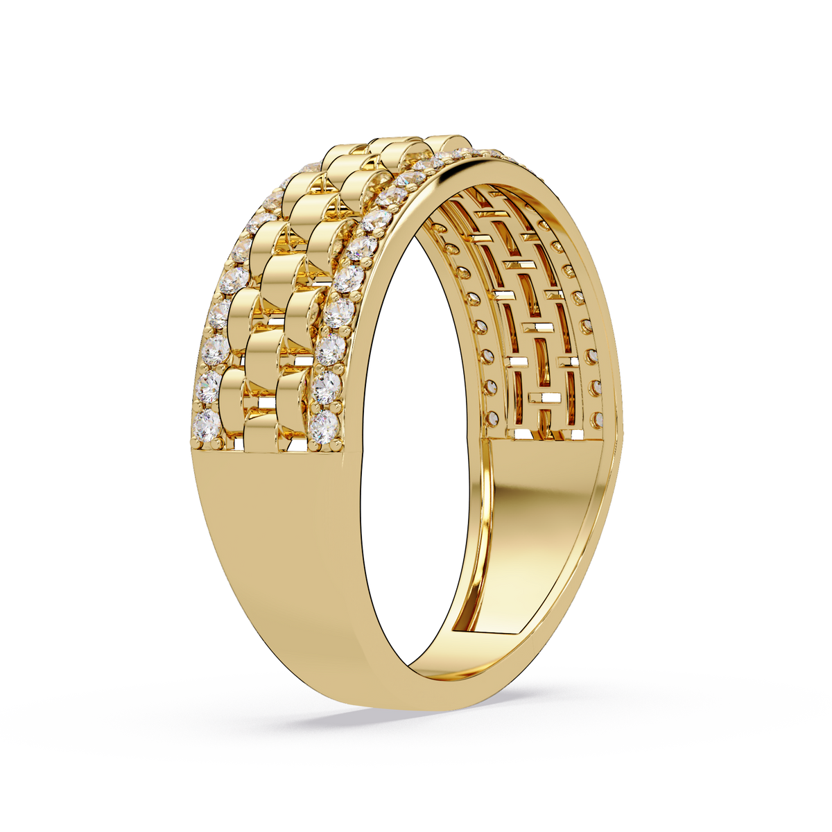 YELLOW GOLD