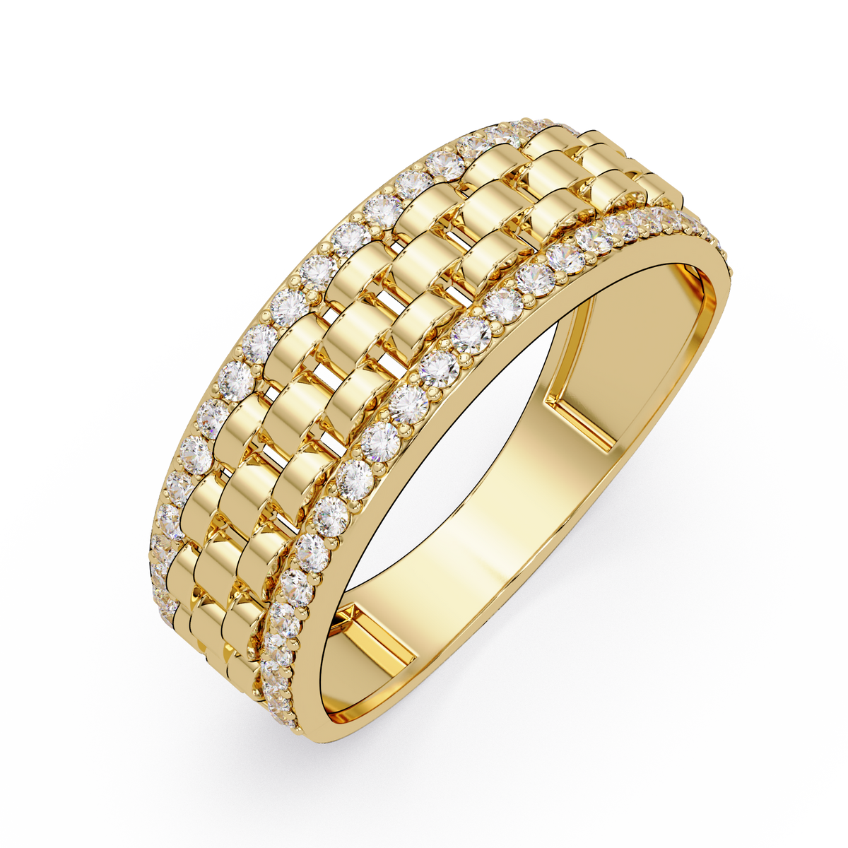 YELLOW GOLD