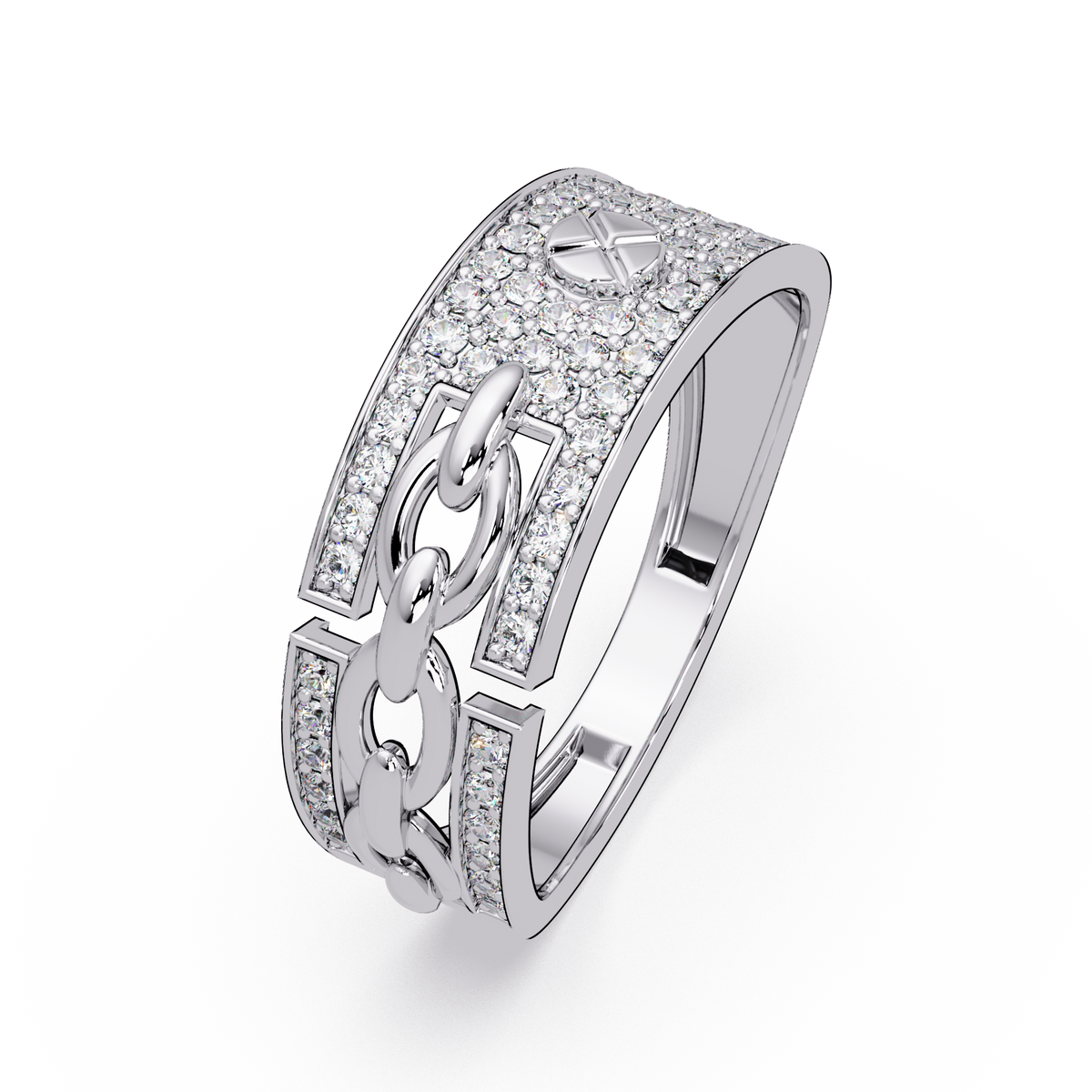 WHITE GOLD