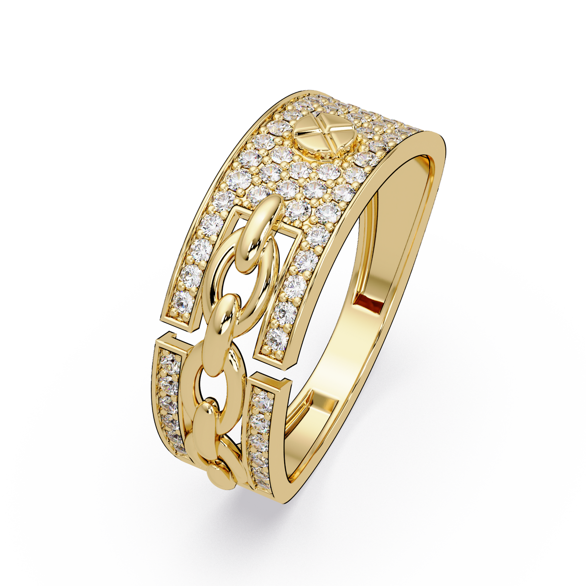 YELLOW GOLD