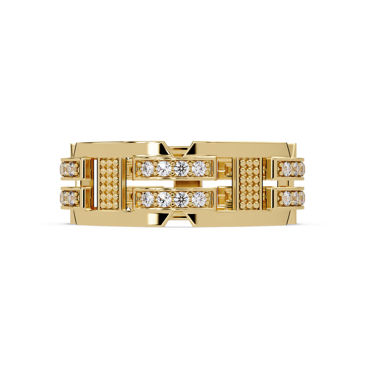YELLOW GOLD