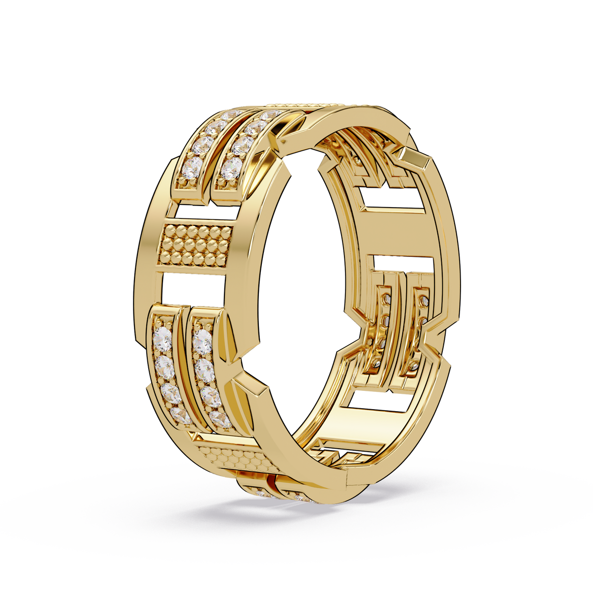 YELLOW GOLD