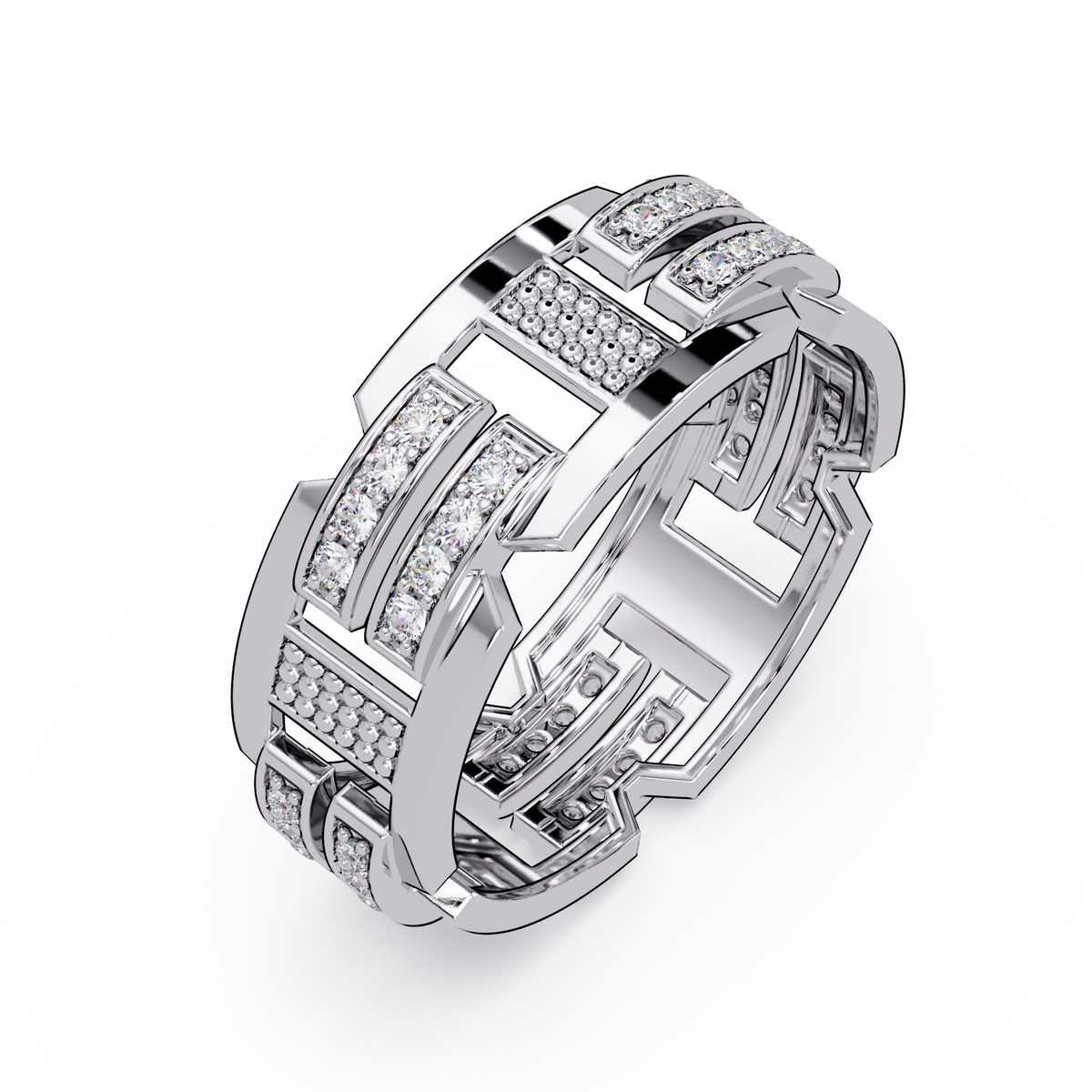 WHITE GOLD