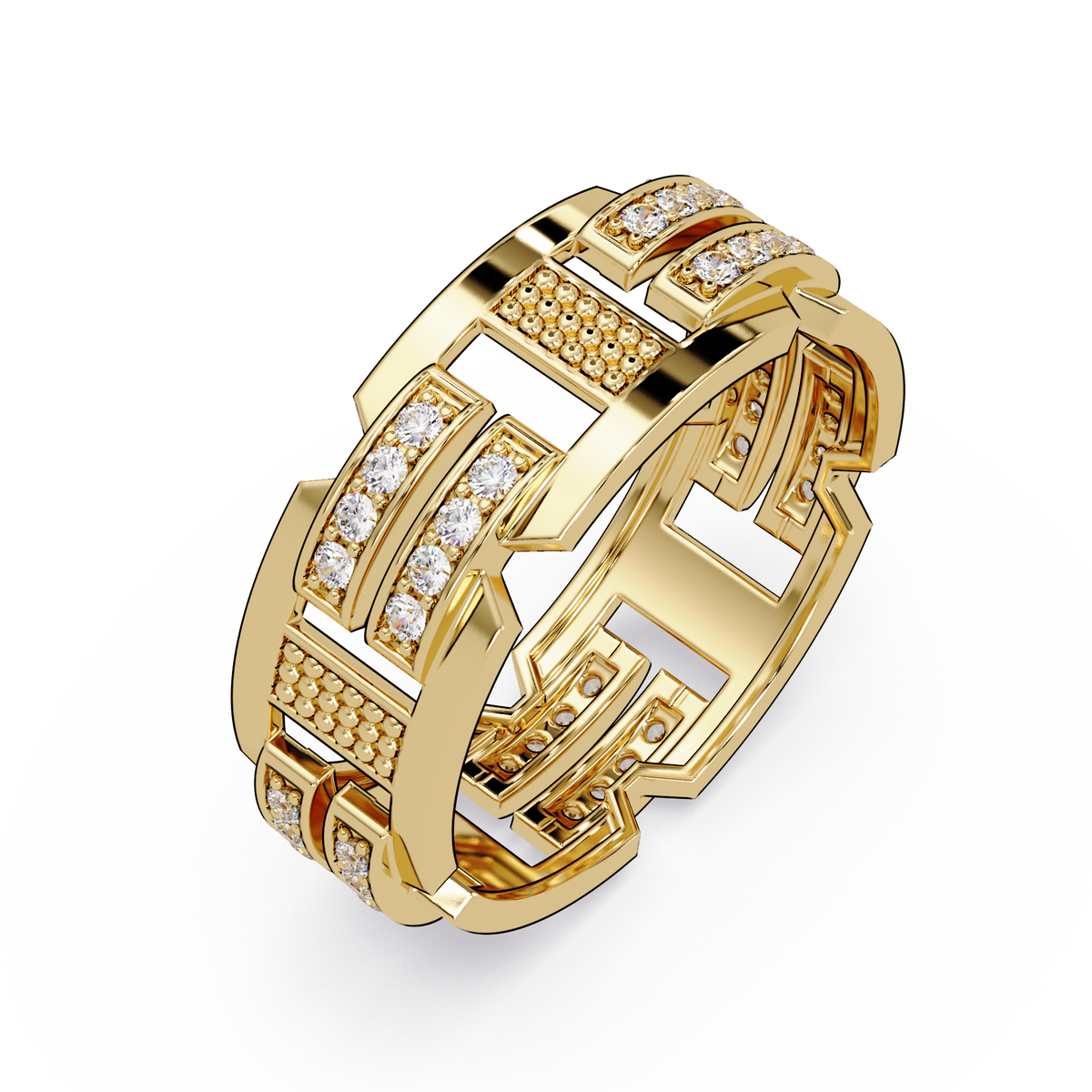 YELLOW GOLD