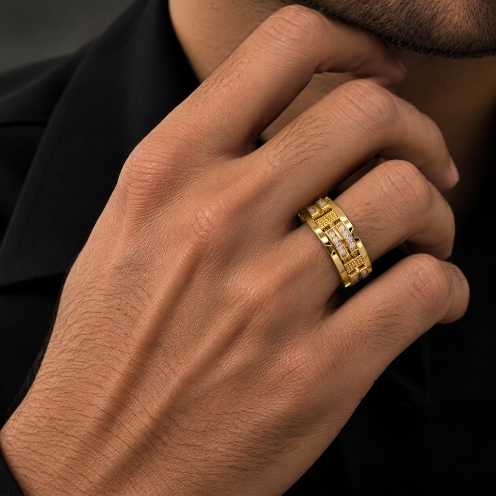 YELLOW GOLD