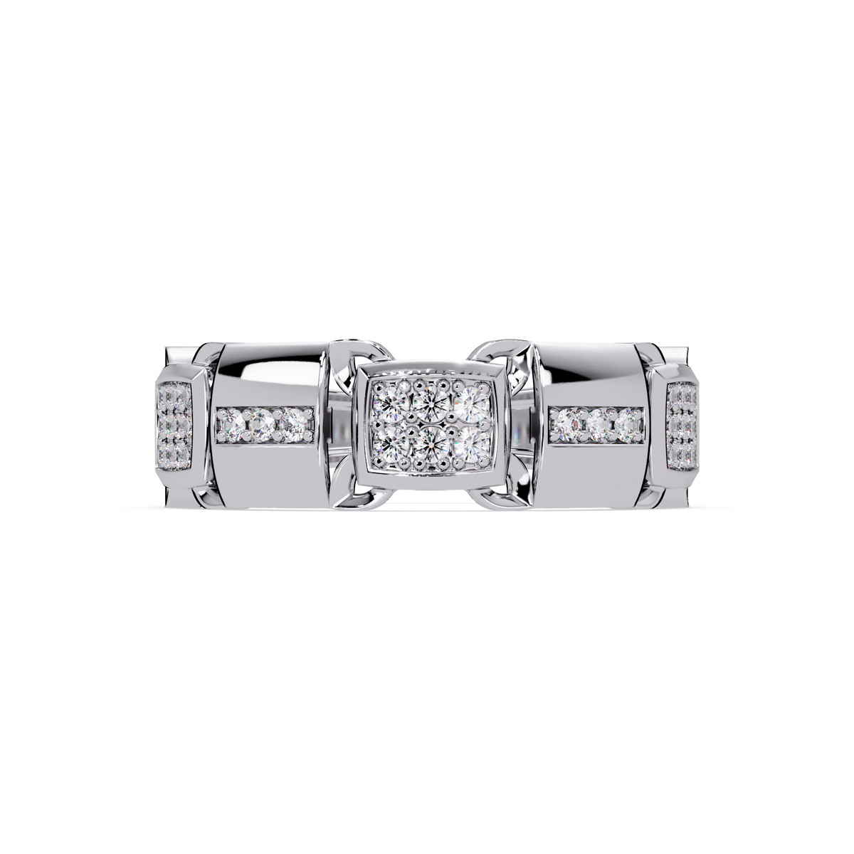 WHITE GOLD