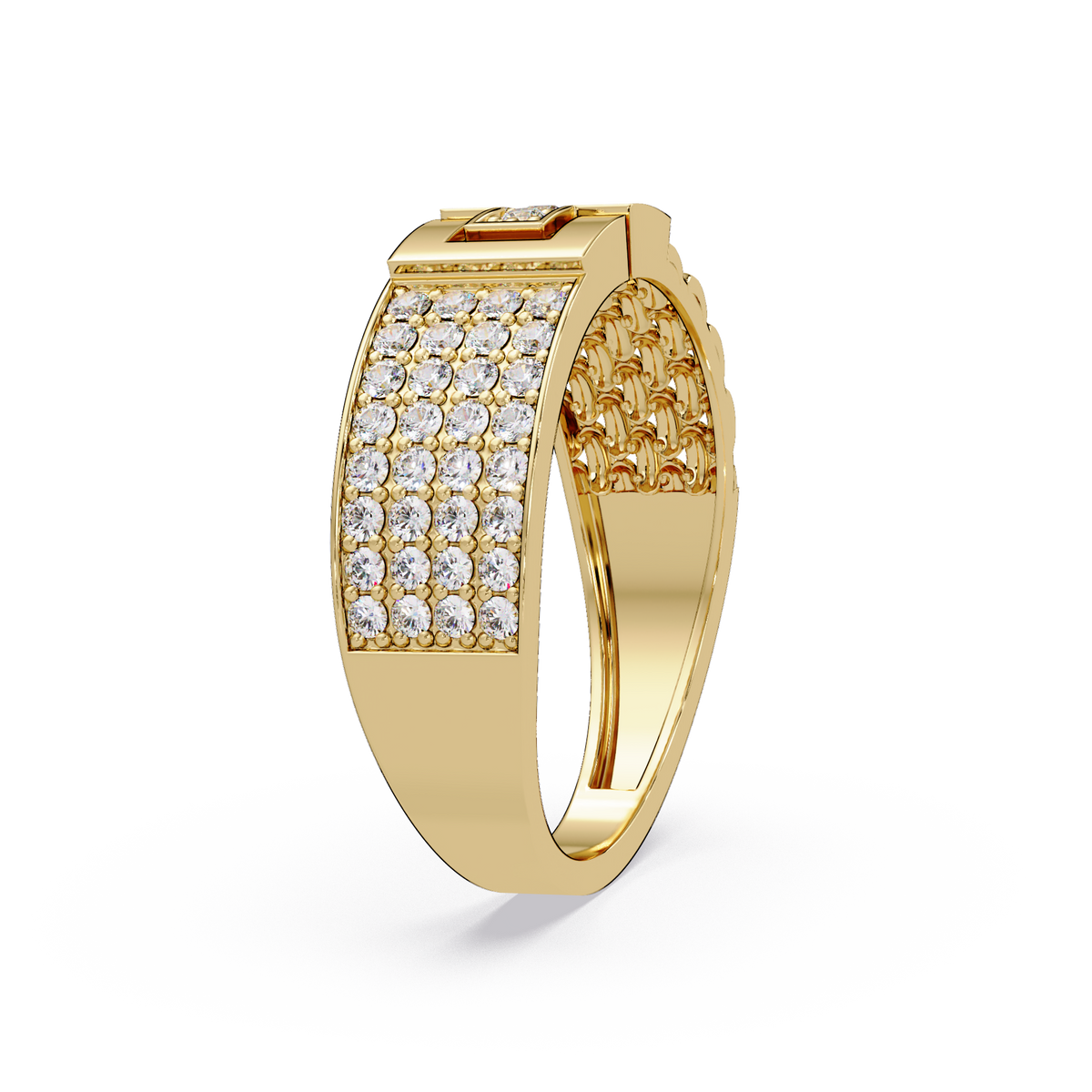 YELLOW GOLD