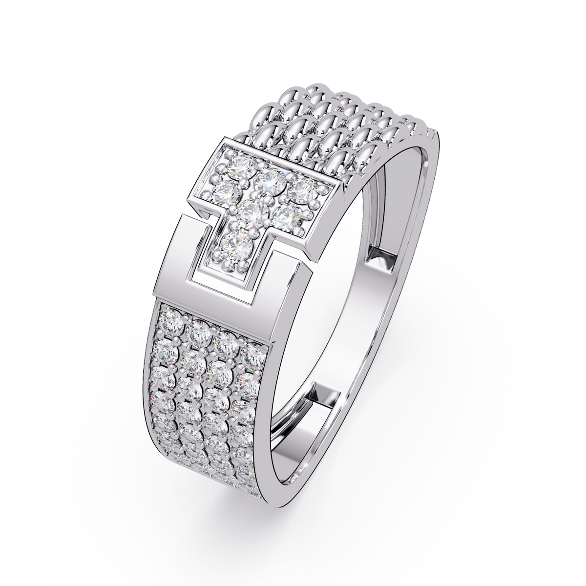 WHITE GOLD