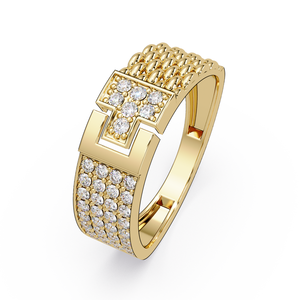 YELLOW GOLD