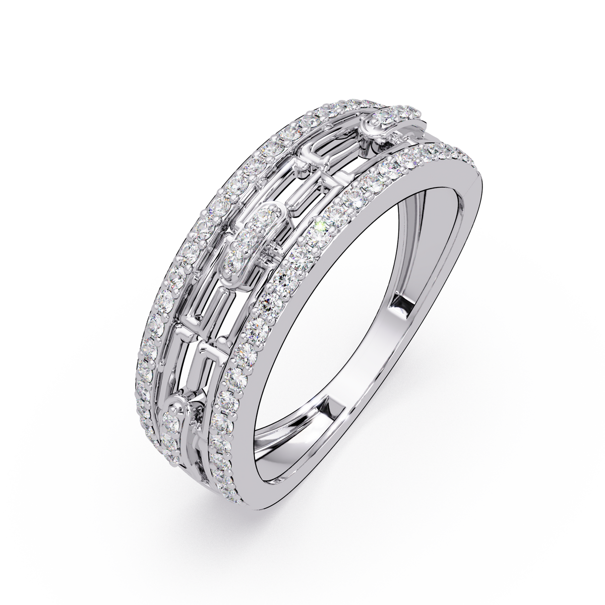WHITE GOLD